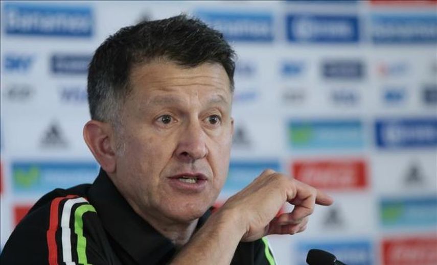 Osorio marca pauta de polémica sobre naturalizados en México