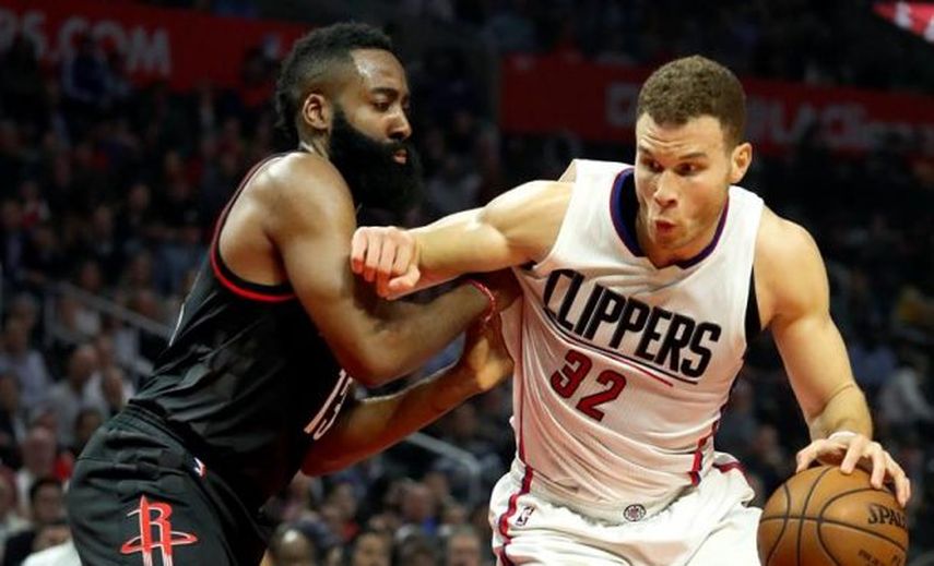 108-78. Griffin y los Clippers vencen a los líderes Cavaliers