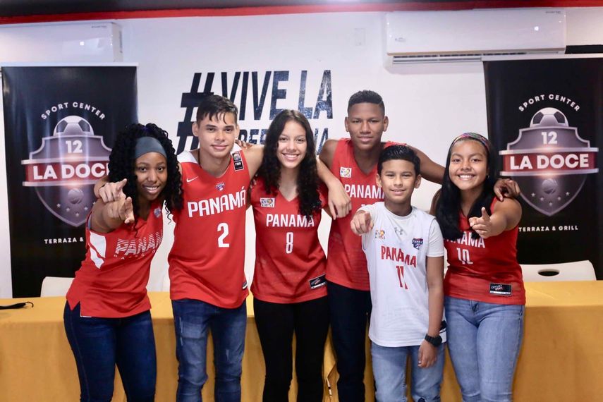 Liga Distritorial de balomcesto de Panamá - Copa Juan Pepe Barrera Ortega