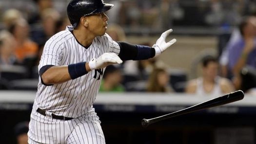 8-4. Rodríguez y Beltrán jonronean contra los Tigres