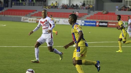 San Francisco FC y Chorrillo FC inician batalla en La Chorrera
