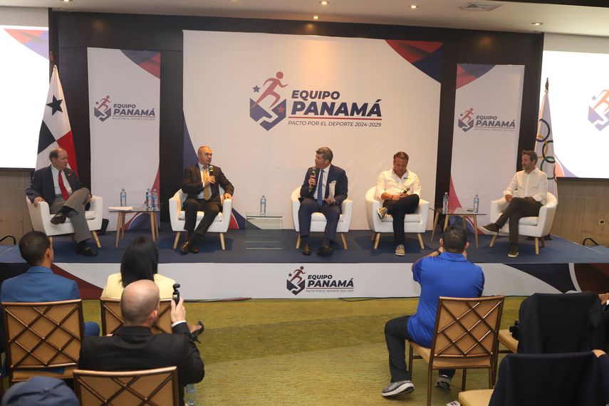 COP y FEPAFUT buscan impulsar políticas públicas en el deporte