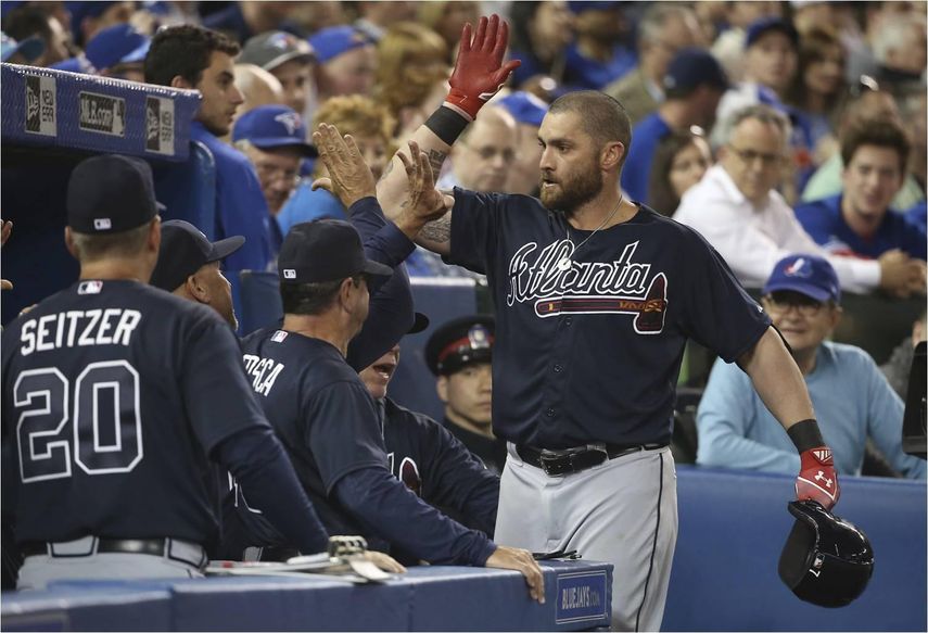 8-7. Gomes define con vuelacercas el triunfo de los Bravos