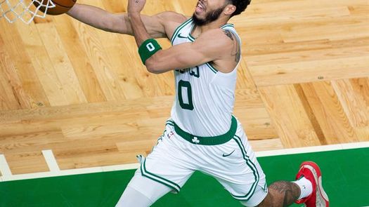 87-105. Celtics remontan e impiden novena victoria al hilo de Nuggets