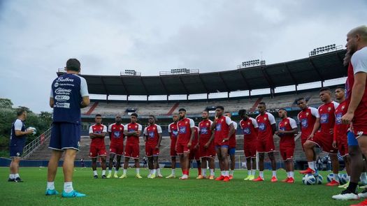Panamá va a El Salvador por primer victoria en el Cuscatlán rumbo al mundial