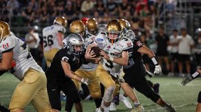 Dragons y los Fighting Owls dominan en la KFL U19 Varsity