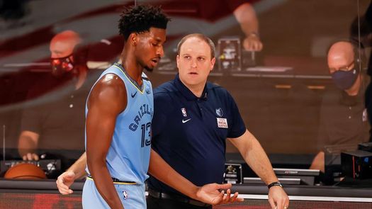 Jackson Jr., de los Grizzlies, sufre una lesión de menisco y será baja el resto de temporada