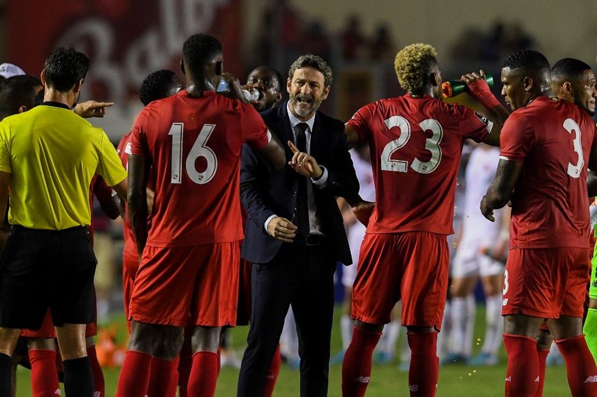 Thomas Christiansen se prepara para Liga de Naciones.&nbsp;