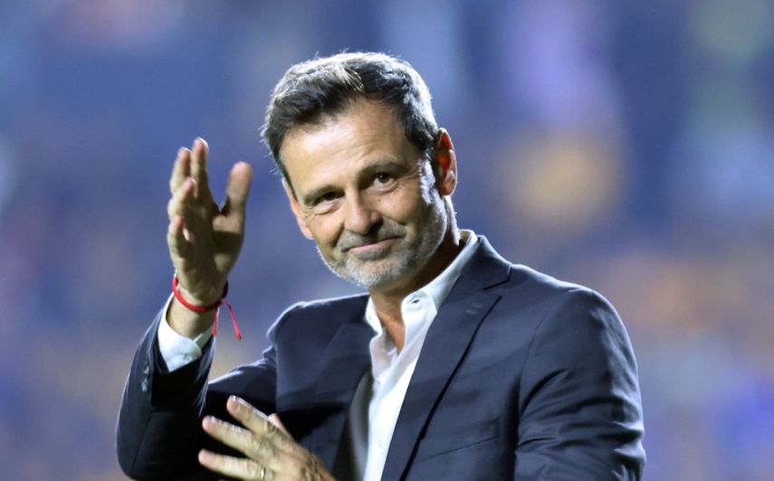 México tiene nuevo entrenador: Diego Cocca