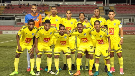 Tres clubes panameños estarán en el sorteo de mañana para la Liga CONCACAF