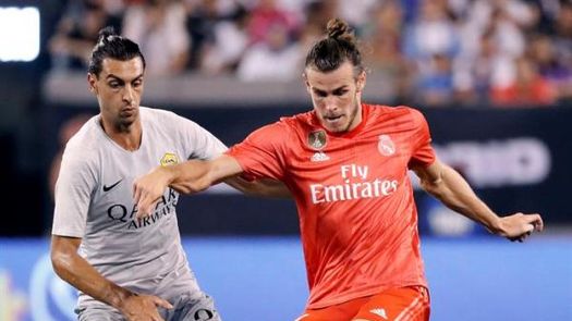 El argentino Pastore se cae de la lista del Roma para Madrid