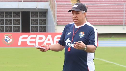 Segundo microciclo del entrenador Américo Gallego