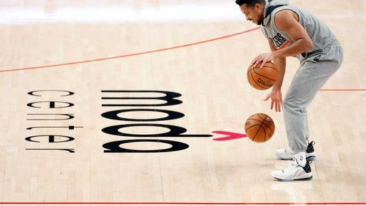 106-107. McCollum y Powell compensan la ausencia de Lillard