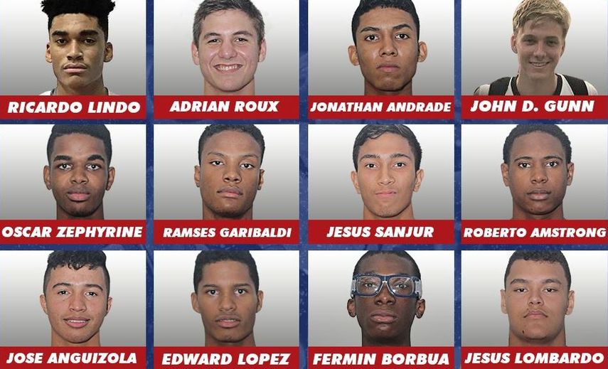 Panamá define equipo para el Centrobasket U17