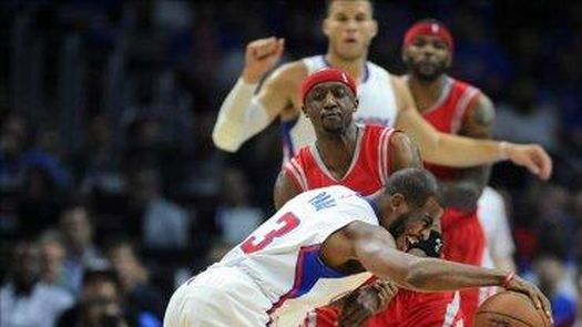 Los Cavaliers son finalistas en el Este y los Rockets fuerzan el séptimo partido