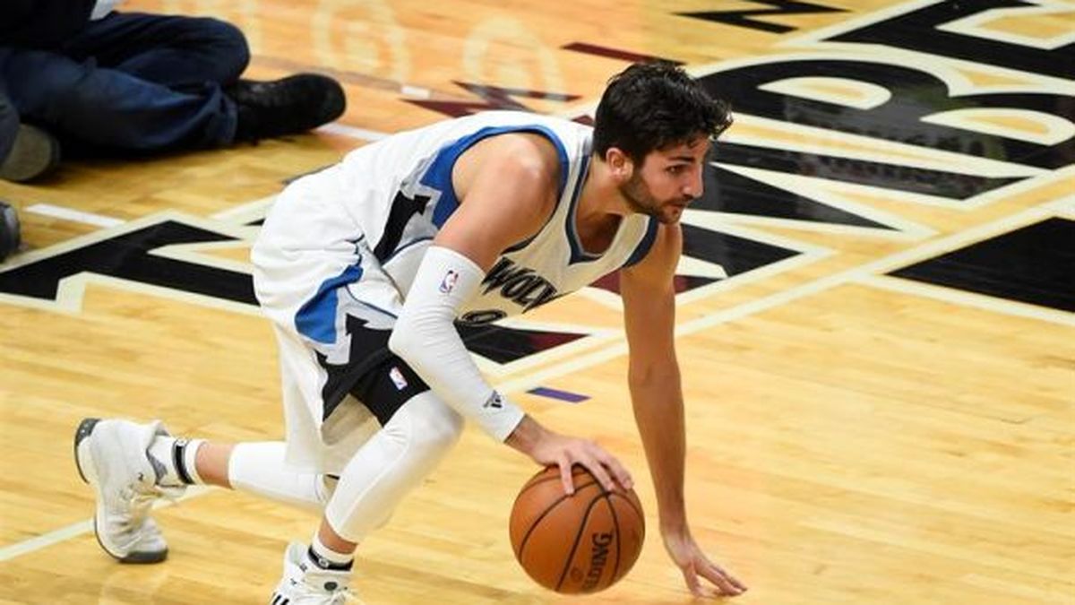 Rubio y Mirotic viven una noche de marcas y triunfos