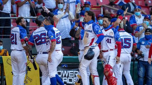 4-3. República Dominicana derrota a Panamá y accede a la final