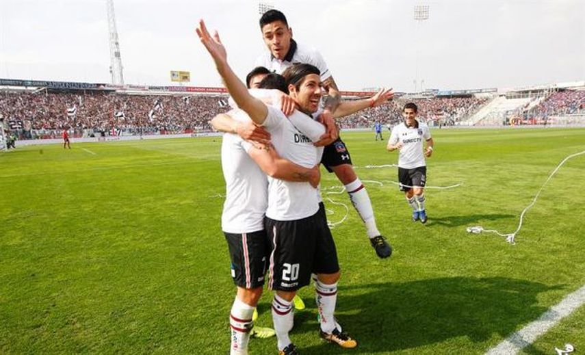 Colo Colo es líder exclusivo del Transición chileno tras vencer al Everton