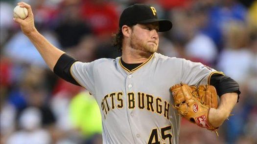 5-2. Cole lanza sólido y los Piratas suman seis triunfos seguidos