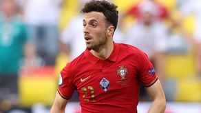 Diogo Jota se pierde el Mundial con Portugal