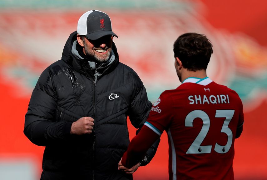 Klopp: Tenemos que creer en la remontada