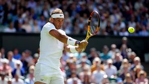 Rafa Nadal se enfrentará al australiano Nick Kyrgios en las semifinales de Wimbledon este viernes.