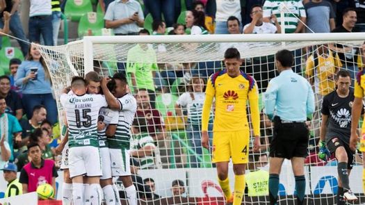 El colombiano Quiñones dice estar más feliz por el equipo que por su gol