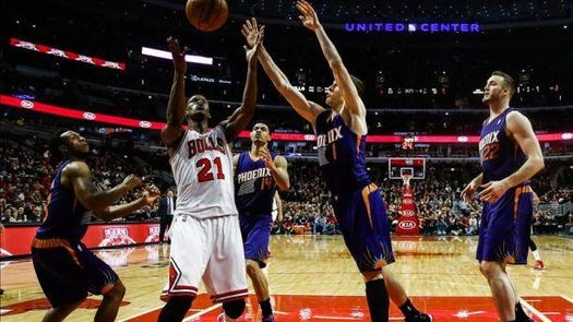 83-106. Green amplía la racha triunfal de los Suns