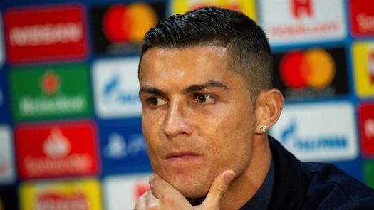 Cristiano Ronaldo: No me toca hablar del Real Madrid