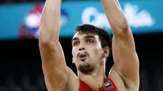 El croata Dario Saric acuerda con los Suns un contrato por tres años y 27 millones de dólares