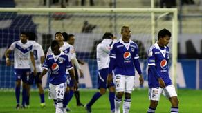 Mala noche para los panameños Román Torres y Nelson Barahona en la Liga Postobon