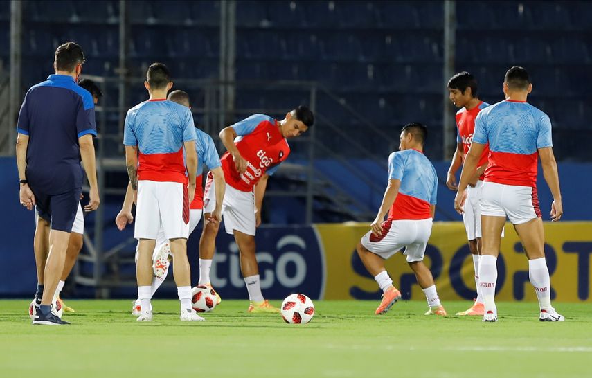 Cerro Porteño y Guaraní empatan en una jornada negra para Olimpia y Libertad