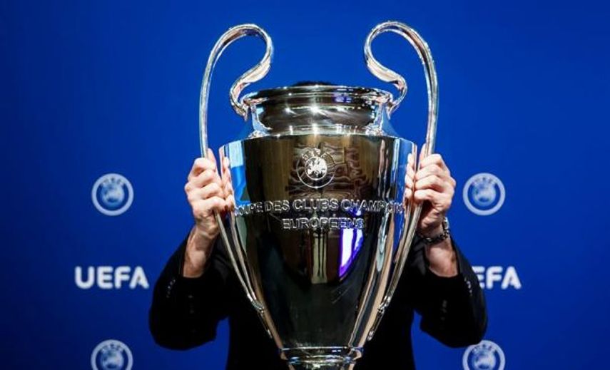 El Banco Santander será patrocinador de la Liga de Campeones desde 2018-2019