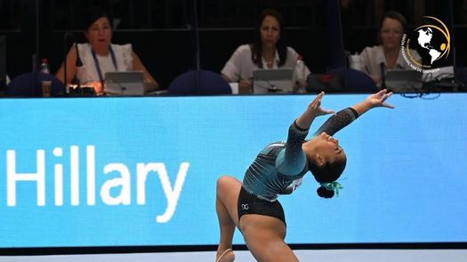 Hillary Heron, Karla Navas y Lana Herrera se concentrarán en Brasil