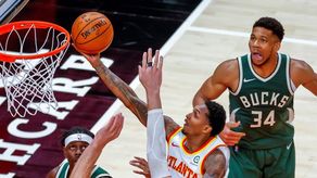 111-104. Lou Williams surge como factor ganador de Hawks ante Bucks