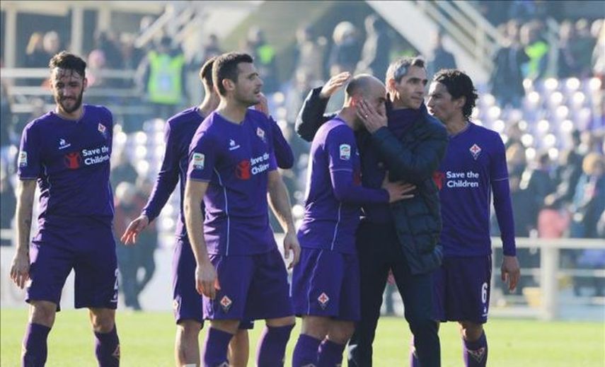 El Fiorentina vence al Torino y obliga el Inter a ganar para seguir tercero