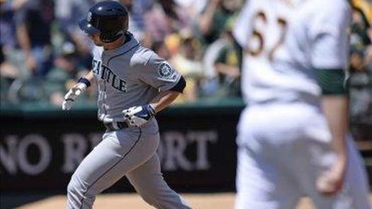 11-4. Zunino pega dos jonrones en la victoria de los Marineros