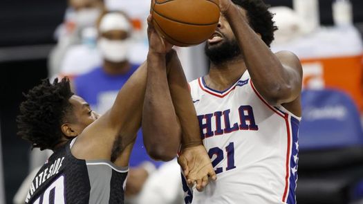 112-105. Embiid aporta 50 puntos y Sixers refuerzan liderato Conferencia Este