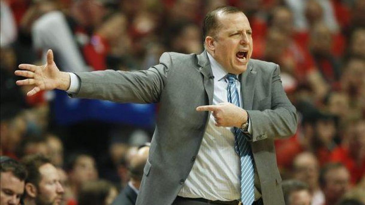 Los Bulls trabajan sobre un contrato de cinco años a Hoiberg