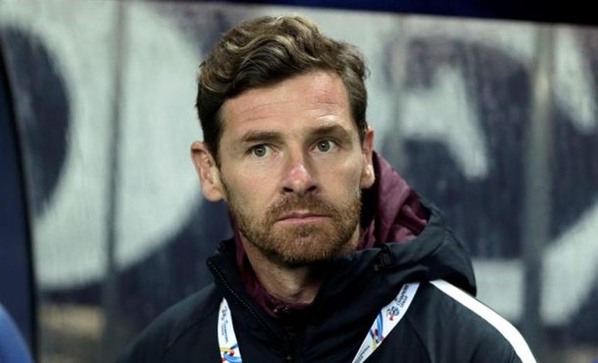 El entrenador de fútbol luso André Villas-Boas correrá en coche el Dakar 2018