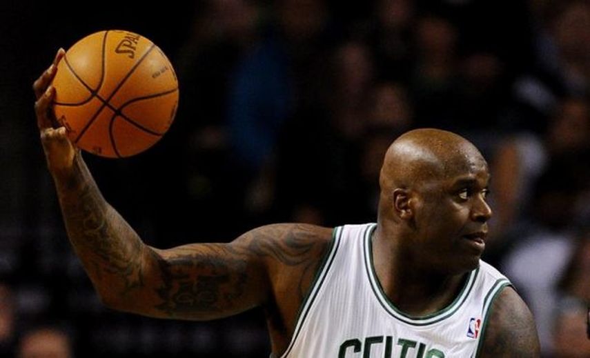 Shaquille ONeal estudia presentarse a sheriff en 2020