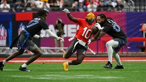 El flag football será uno de los deportes que haga su debut en los Juegos Olímpicos de LA 2028.&nbsp;