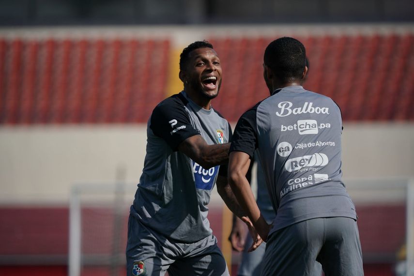 Panamá-Honduras, la primera final
