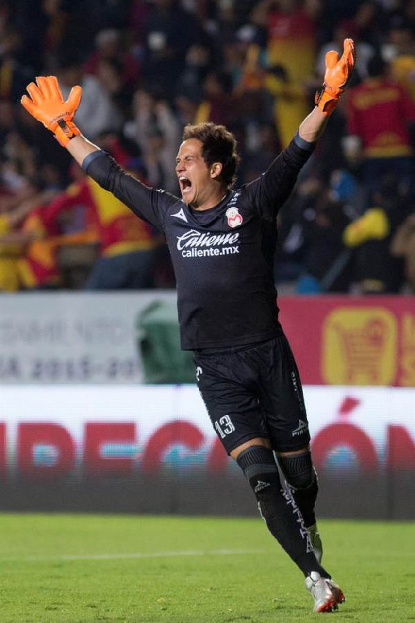 El uruguayo Sosa dice que el Morelia será un rival complicado para el Toluca