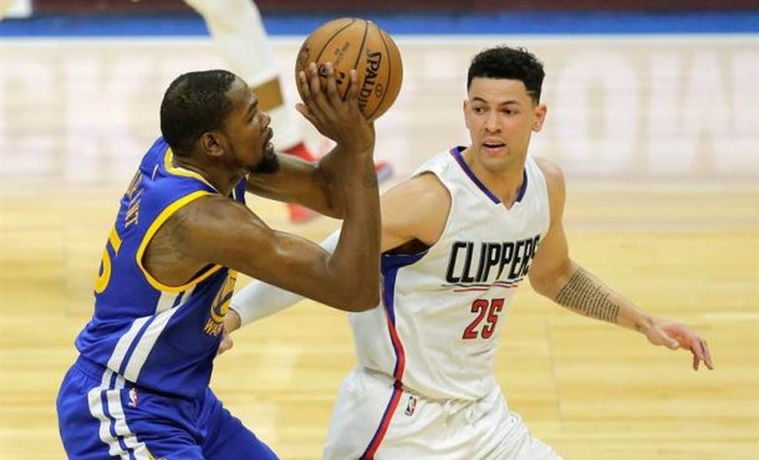 Los Warriors se quedan solos con racha ganadora; mejoran los Celtics y los Knicks