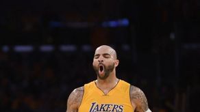 El estadounidense Carlos Boozer deja la NBA y ficha por un equipo chino