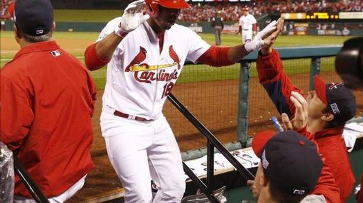 La Serie Mundial se visitó de luto con la muerte de Oscar Taveras
