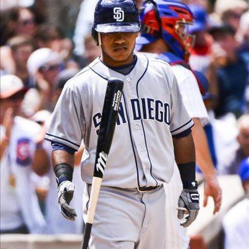 5-4. Amarista jonronea en el triunfo de los Padres
