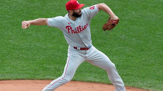 4-1. Arrieta lanza sólido y derrota a los Mets