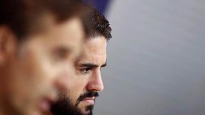Isco: Me parecería una locura echar a Lopetegui